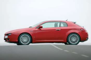 Alfa Romeo Brera