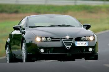 Alfa Romeo Brera