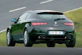 Alfa Romeo Brera 2.4 JTDm 20v