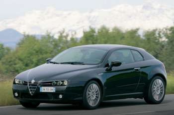 Alfa Romeo Brera 3.2 JTS V6 Q4 Sky Window