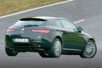 Alfa Romeo Brera 2.2 JTS