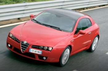 Alfa Romeo Brera 2.2 JTS Sky Window