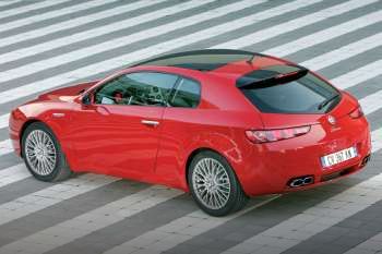 Alfa Romeo Brera 3.2 JTS V6 Q4