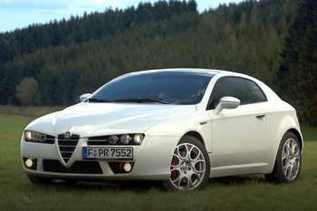 Alfa Romeo Brera 2008