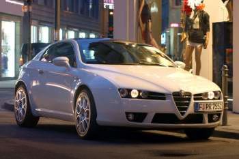 Alfa Romeo Brera 1750 Turbo