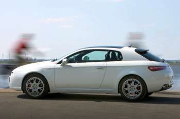 Alfa Romeo Brera 3.2 JTS V6 Q4