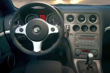 Alfa Romeo Brera 3.2 JTS V6