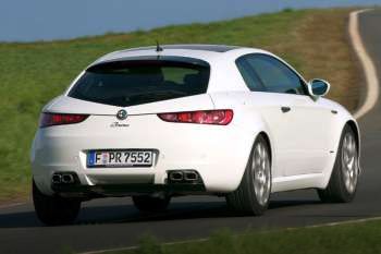 Alfa Romeo Brera 2.4 JTDm 20v