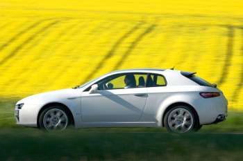 Alfa Romeo Brera 3.2 JTS V6