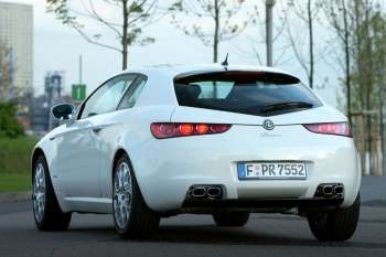 Alfa Romeo Brera