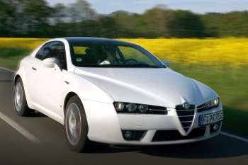 Alfa Romeo Brera 2008