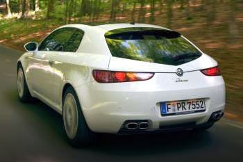 Alfa Romeo Brera