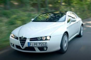 Alfa Romeo Brera