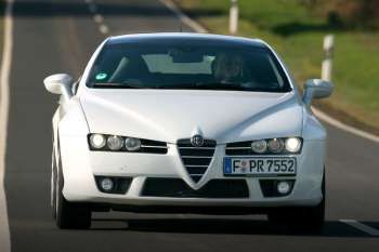 Alfa Romeo Brera 2008