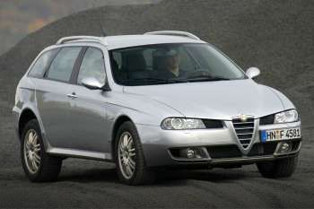 Alfa Romeo 156 2005