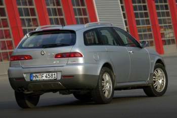 Alfa Romeo 156 2005