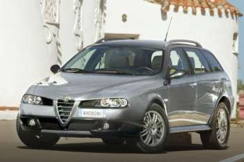 Alfa Romeo 156 2005