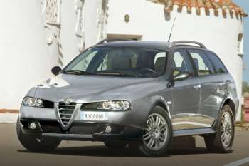 Alfa Romeo Crosswagon 1.9 JTD 16V Q4 Progression