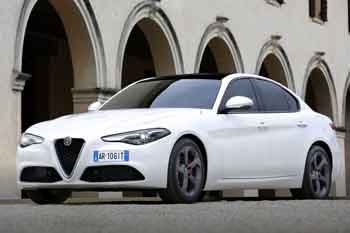 Alfa Romeo Giulia 2.2 JTD 136hp