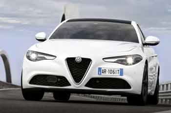 Alfa Romeo Giulia 2.2 JTD 180hp Super