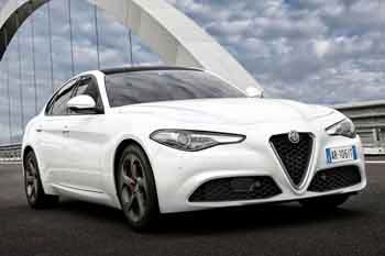 Alfa Romeo Giulia 2.2 JTD 150hp Super