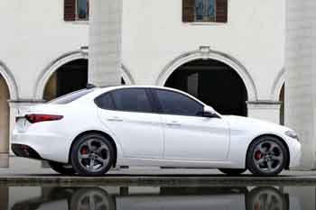 Alfa Romeo Giulia 2.2 JTD 150hp Super