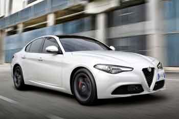 Alfa Romeo Giulia 2.2 JTD 150hp Super