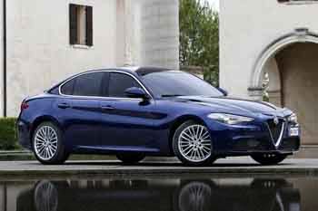 Alfa Romeo Giulia 2.2 JTD 150hp Super