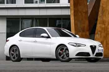 Alfa Romeo Giulia 2.2 JTD 150hp Super