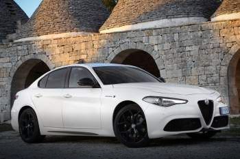 Alfa Romeo Giulia 2.2 JTD 190hp Sprint