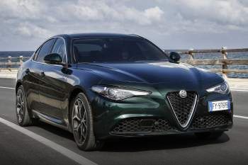 Alfa Romeo Giulia 2.9 V6 Quadrifoglio