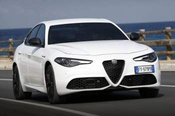 Alfa Romeo Giulia 2.0T 200hp Sprint