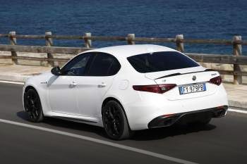 Alfa Romeo Giulia 2.2 JTD 160hp Super