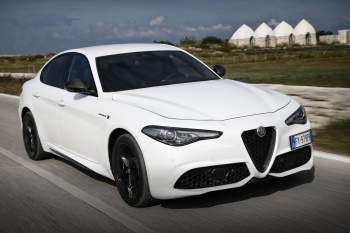 Alfa Romeo Giulia 2.0T 280hp Veloce