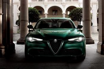 Alfa Romeo Giulia 2.0T 280hp Veloce