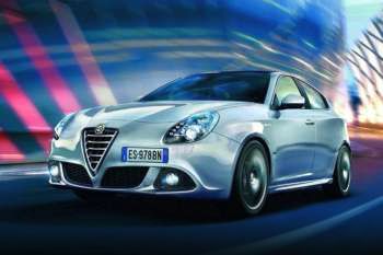 Alfa Romeo Giulietta 1.4 Turbo MultiAir 170 Distinctive