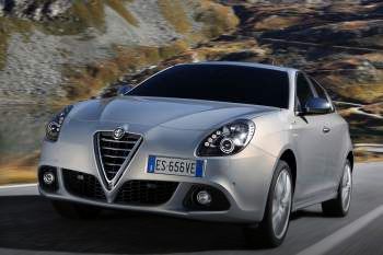 Alfa Romeo Giulietta 2.0 JTDm 175 Exclusive