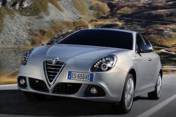 Alfa Romeo Giulietta 2014