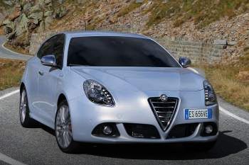 Alfa Romeo Giulietta 2.0 JTDm 175 Exclusive