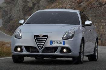 Alfa Romeo Giulietta 1.4 Turbo MultiAir 170 Exclusive