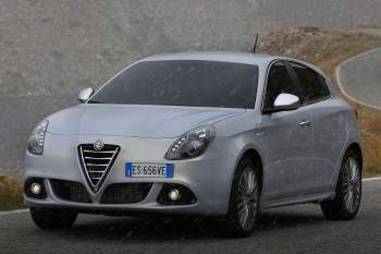 Alfa Romeo Giulietta 2.0 JTDm 175 Exclusive