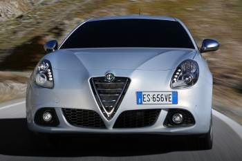 Alfa Romeo Giulietta 2.0 JTDm 175 Exclusive