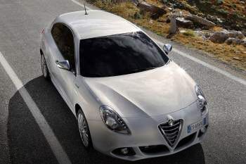 Alfa Romeo Giulietta 1.4 Turbo MultiAir 170 Exclusive