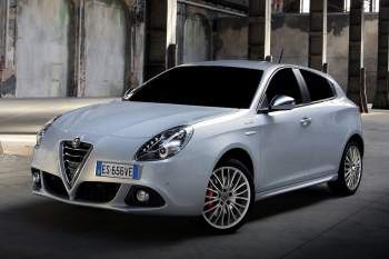 Alfa Romeo Giulietta 2.0 JTDm 175 Exclusive