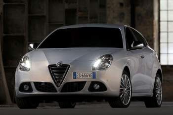 Alfa Romeo Giulietta 1.6 JTDm 120 Sprint