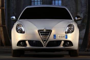 Alfa Romeo Giulietta 2.0 JTDm 175 Exclusive