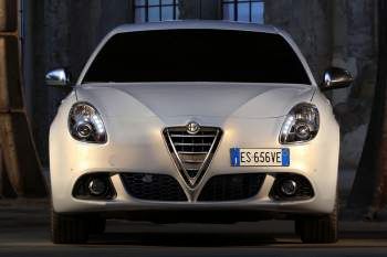 Alfa Romeo Giulietta 2.0 JTDm 150 Sprint