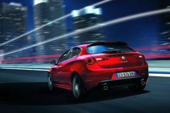 Alfa Romeo Giulietta 2.0 JTDm 175 Exclusive
