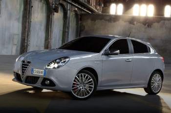 Alfa Romeo Giulietta 1.4 Turbo MultiAir 170 Progression