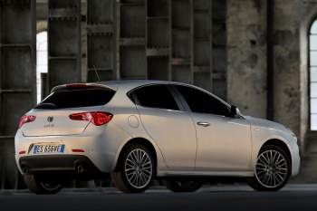 Alfa Romeo Giulietta 2.0 JTDm 175 Exclusive